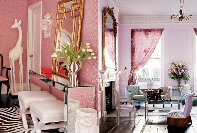 TOUCH OF PINK DECOR