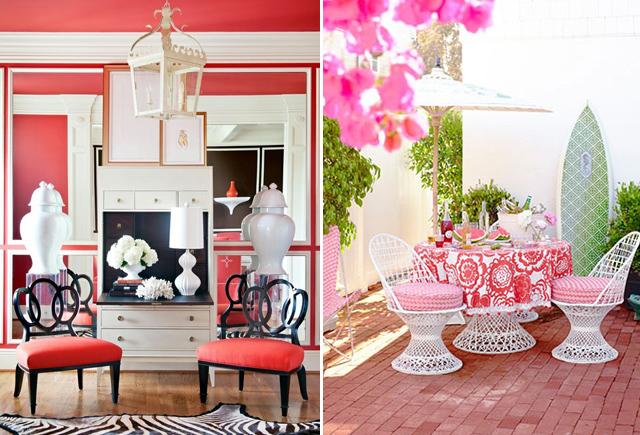 TOUCH OF PINK DECOR