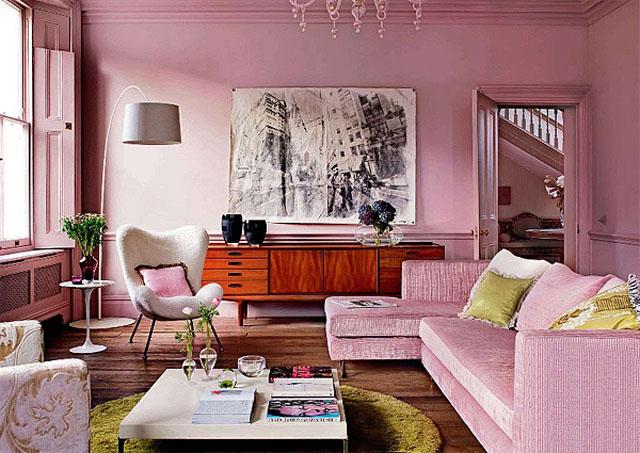 TOUCH OF PINK DECOR