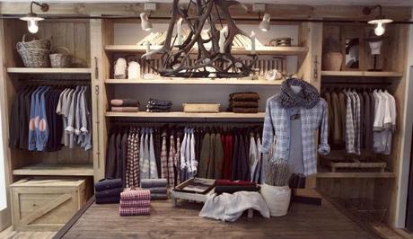 Nueva tienda de Victorio & Lucchino en Madrid, en clave vintage