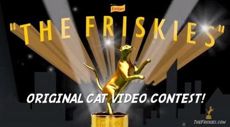 The Friskies: los Oscars de los gatos en Internet