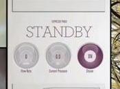 café expresso como resultado arte tecnología