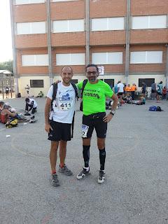 III  Madrid - Segovia 2012 RETO conseguido: 17h 49 min. 15 seg.