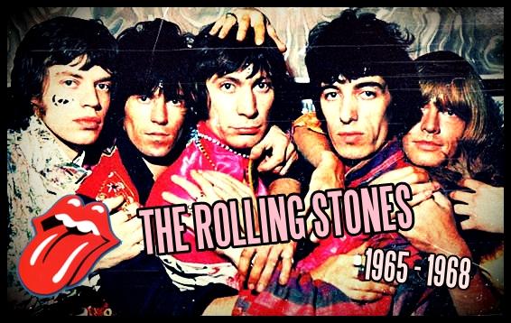 Especial Mejores Bandas de la Historia: The Rolling Stones 2ª Parte: Éxito Mundial de las Satánicas Majestades...