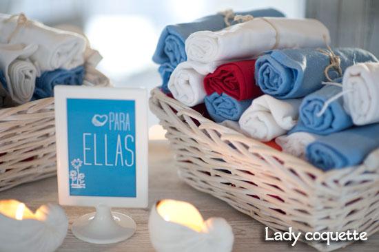 Boda Pati&Jose; 2ª parte (2/3). La decoración y detalles