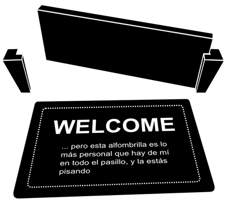 Welcome, pero...