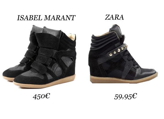 MARANT SHOES TRENDS