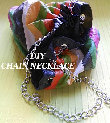 DIY | Chain Necklace