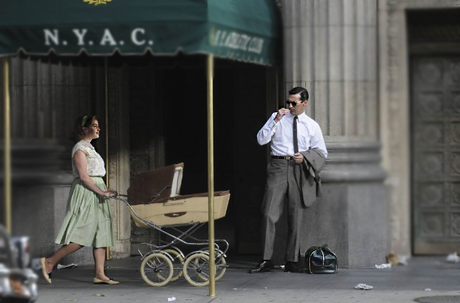 Mad and fashion 60's