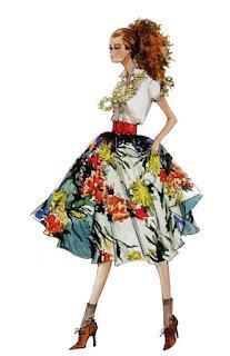 Mad and fashion 60's