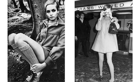 Twiggy, el eterno icono del mod Twiggy, el eterno icono del mod