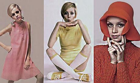 Twiggy, el eterno icono del mod