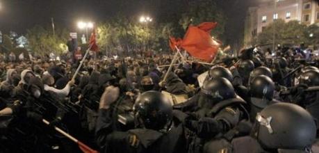 La guerra de las minorías por otorgarse la representación del pueblo