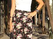 Floral pants Primark