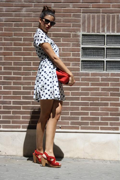 A bow tie over my head