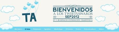 @LaSombrereria Finalista en los “Tweets Awards”