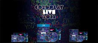 Coldplay publicará un documental en Noviembre