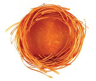 Reciclando, Vajillas Comestibles