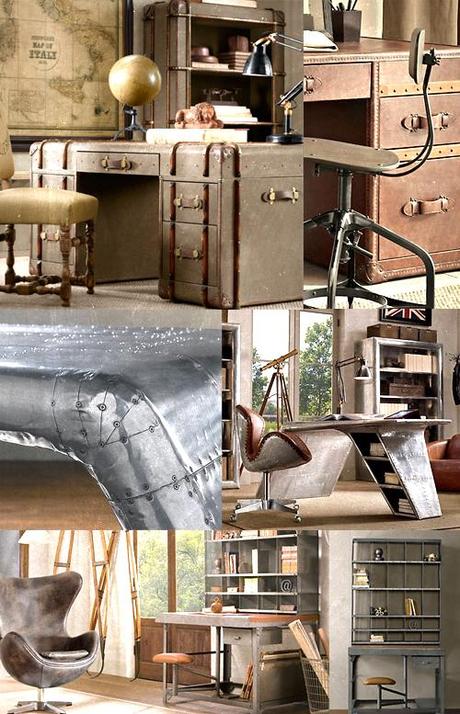 ESCRITORIOS… DIFICIL ELECCIÓN