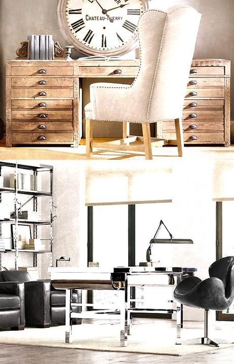 ESCRITORIOS… DIFICIL ELECCIÓN