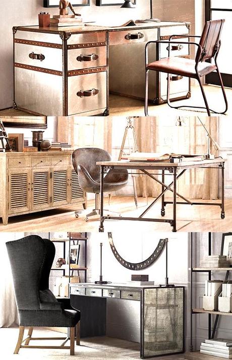 ESCRITORIOS… DIFICIL ELECCIÓN