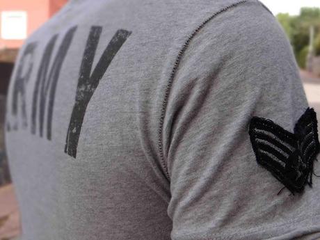 Casual military trend