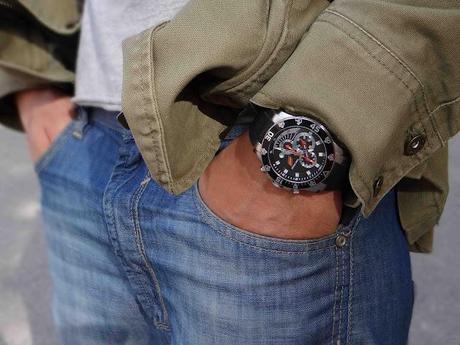 Casual military trend