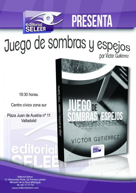 Juego de sombras y espejos, ópera prima de Víctor Gutiérrez