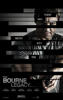 El legado de Bourne. Otra trilogía que quiere convertirse en saga