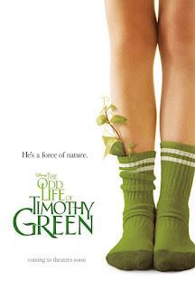 Trailer: La extraña vida de Timothy Green (The Odd Life of Timothy Green)
