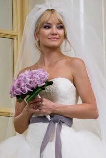 Vestidos de película: Bride Wars