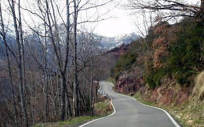 CAMINO. CARRETERA.