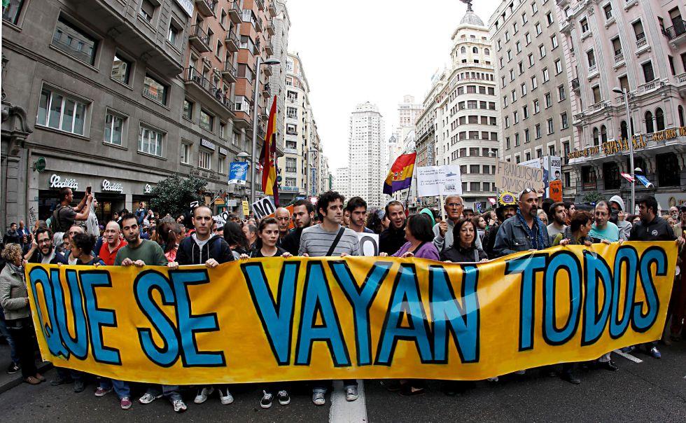 Una nueva plaza de Tiananmen, La cobarde brutalidad de la peor canalla del mundo o la historia nacional de nuestra infamia