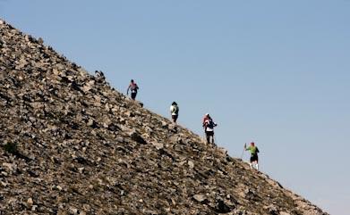 Breaking News...!! Tengo algo que decir.... Pasado mañana me voy al Ultra Cavalls del Vent (84,2 km - 12.180 m desnivel acumulado)... Va a ser definitivo...