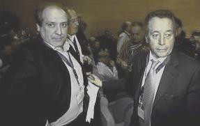 ¿CORRUPCIÓN EN LA F.G.F.?... EL EX EMPLEADO APORTA MAS DATOS