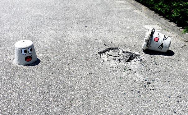 20 street art que queremos ver en nuestra ciudad