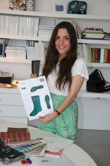 PEEPTOES PARA GIOSEPPO