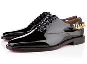 Christian Louboutin presenta nuevos zapatos para hombre