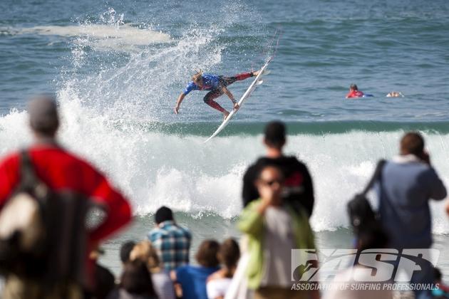 Quiksilver Pro France 2012