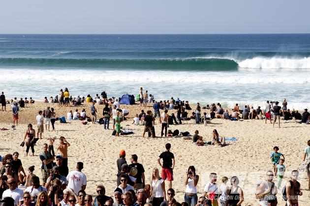 Quiksilver Pro France 2012