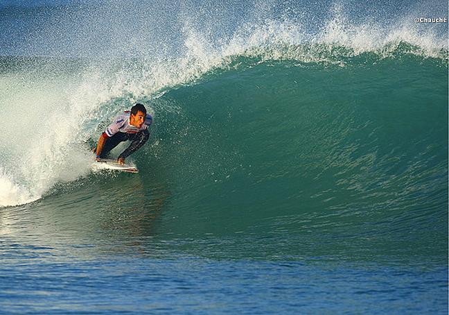 Quiksilver Pro France 2012