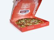 Colgate creativa pizza