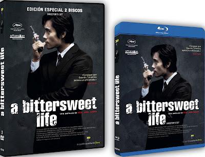 La inédita A Bittersweet Life, de Kim Jee-woon por fin en DVD/Blu-ray