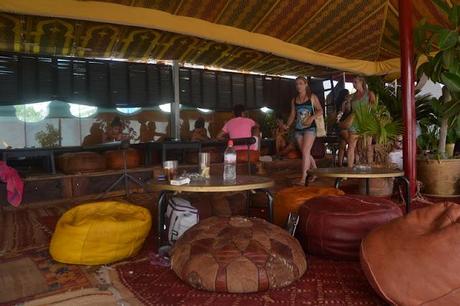 Despidiendo el verano. Furgoneteros en los Caños Despidiendo el verano. Furgoneteros en los Caños