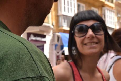 Despidiendo el verano. Furgoneteros en los Caños Despidiendo el verano. Furgoneteros en los Caños