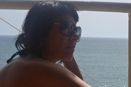 Despidiendo el verano. Furgoneteros en los Caños Despidiendo el verano. Furgoneteros en los Caños