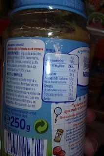 ¿Le darías a tu bebé como primer alimento sólido una cucharada de azúcar?