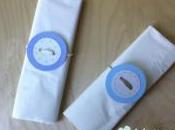 Cómo hacer servilleteros papel