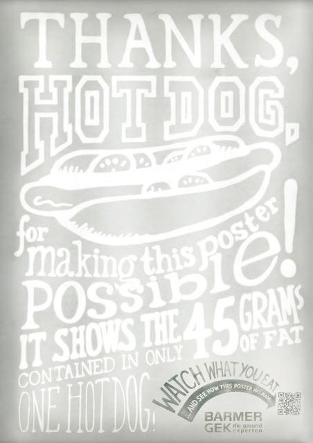 Unos anuncios muy grasosos