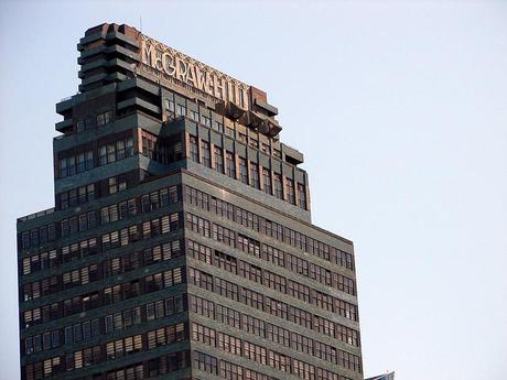 McGraw-Hill Building, el lugar de los hechos